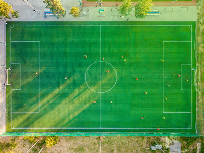 How big is a soccer field?