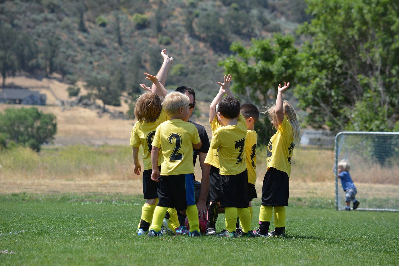 How to Get Better at Soccer as a Kid