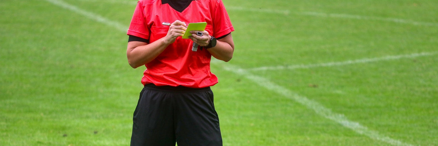 What Does a Yellow Card Mean in Soccer?